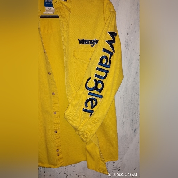 Vintage wrangler's - Picture 2 of 3